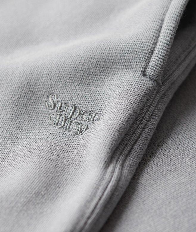 Superdry Joggers Rectos Con Efecto Lavado Vintage