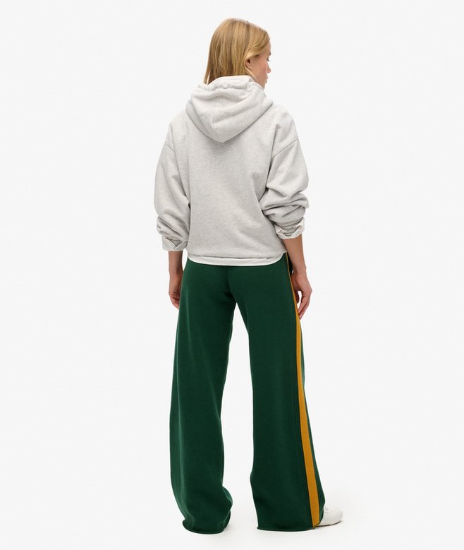 Superdry Joggers Rectos Con Logotipo Essential