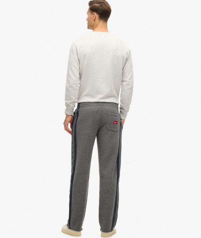 Superdry Joggers Rectos Con Logotipo Essential