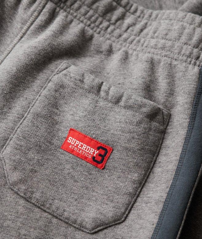 Superdry Joggers Rectos Con Logotipo Essential