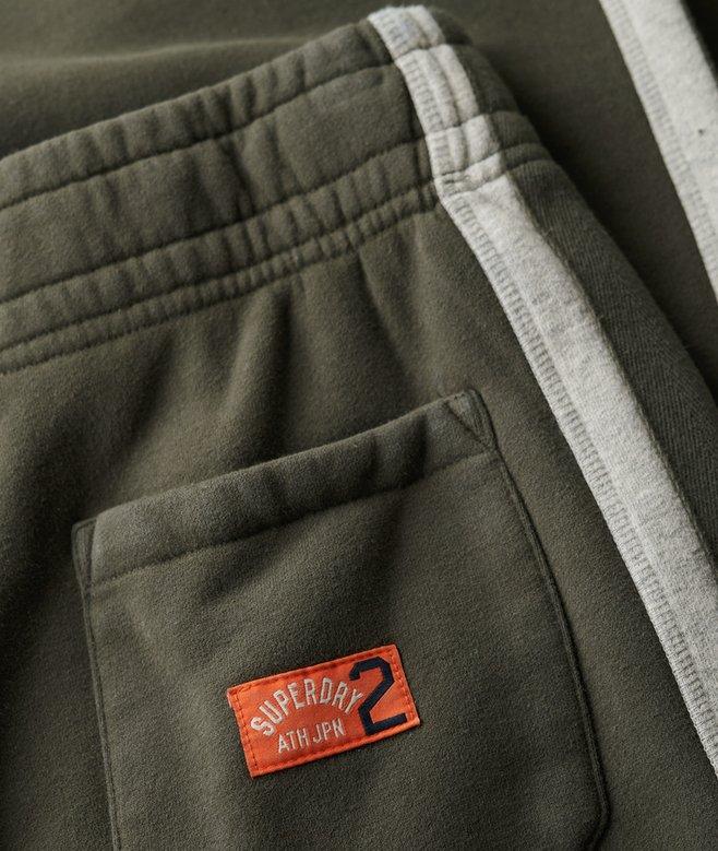 Superdry Joggers Rectos Con Logotipo Essential