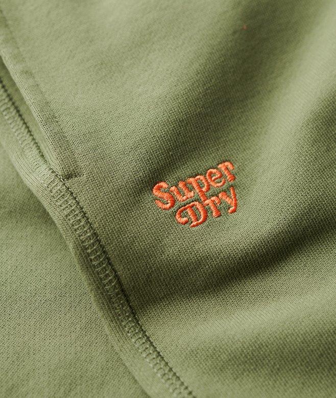 Superdry Joggers Rectos Con Logotipo Essential