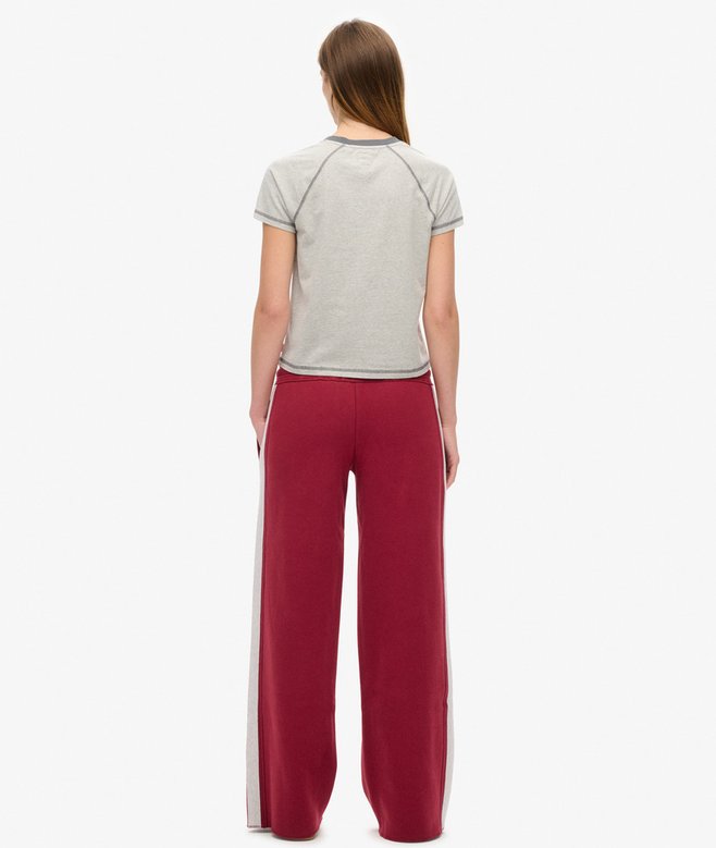 Superdry Joggers Rectos Con Logotipo Essential