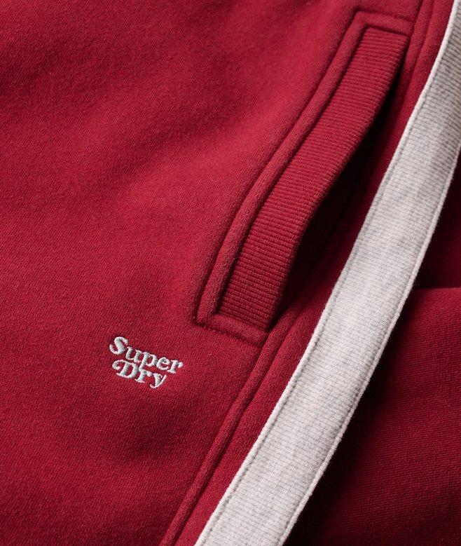 Superdry Joggers Rectos Con Logotipo Essential