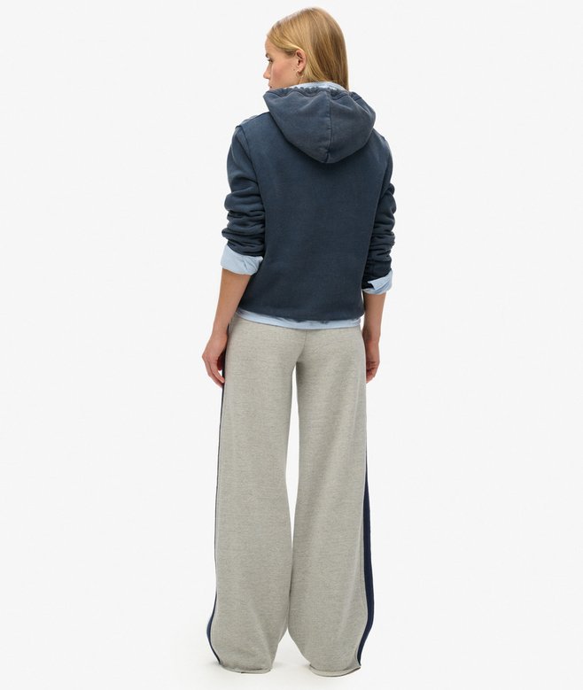 Superdry Joggers Rectos Con Logotipo Essential