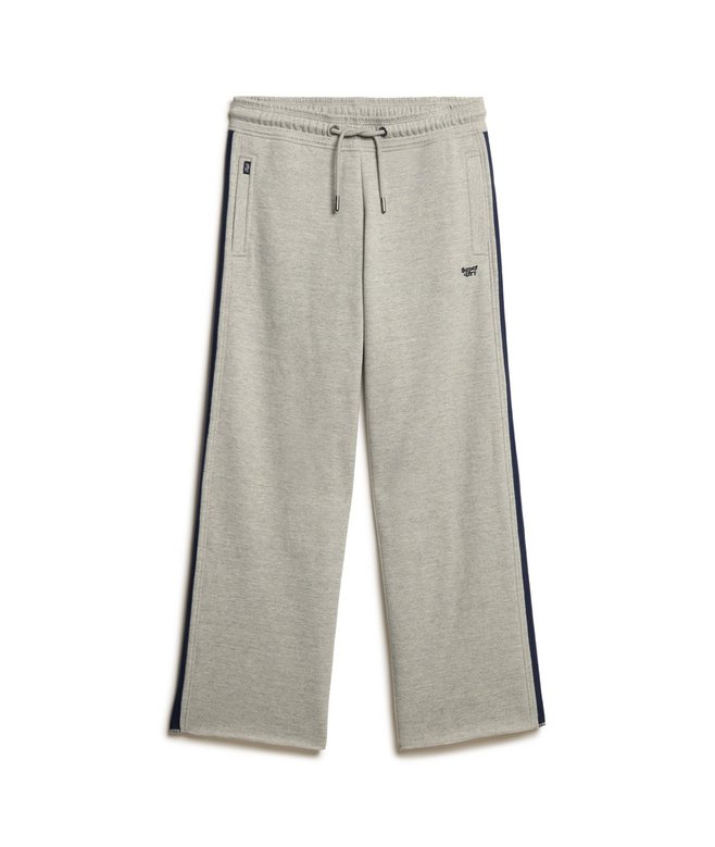 Superdry Joggers Rectos Con Logotipo Essential