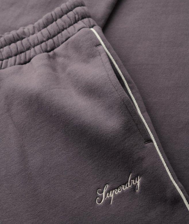 Superdry Joggers Rectos Country Club