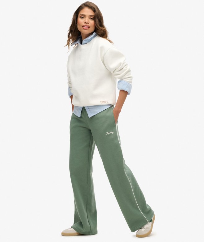 Superdry Joggers Rectos Country Club