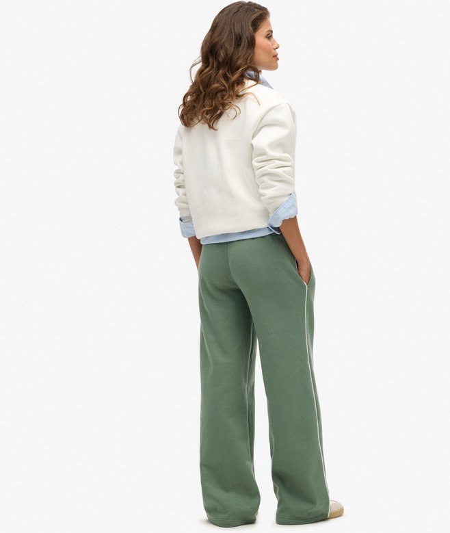 Superdry Joggers Rectos Country Club