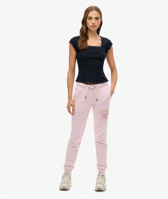 superdry Joggers Track & Field