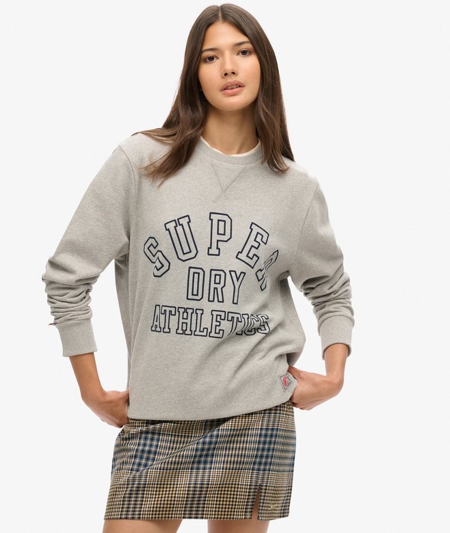superdry Minifalda a cuadros