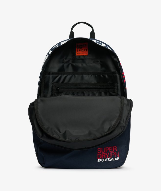 Superdry Mochila Con Logotipo Windyachter Montana