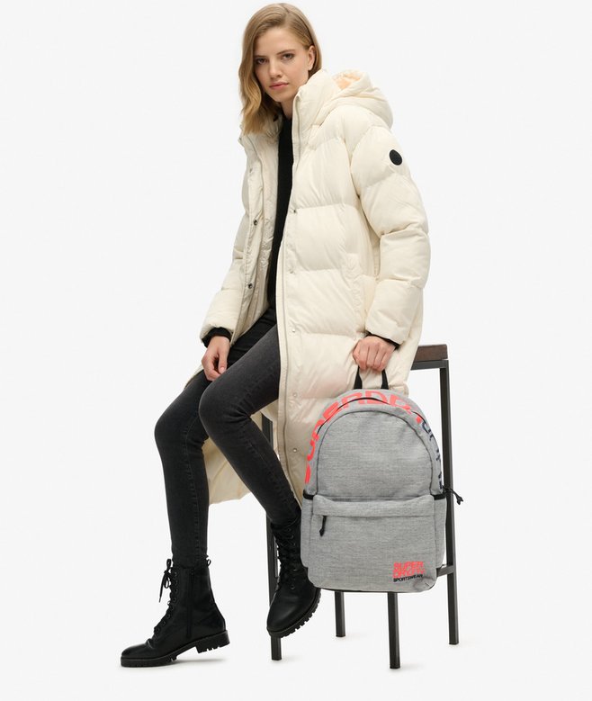 Superdry Mochila Con Logotipo Windyachter Montana