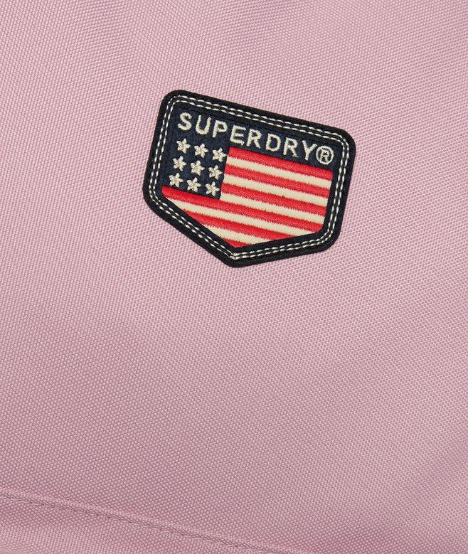 Superdry Mochila Con Parches Classic Montana