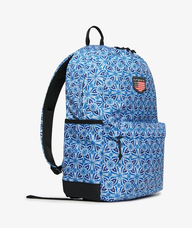 Superdry Mochila Con Parches Classic Montana