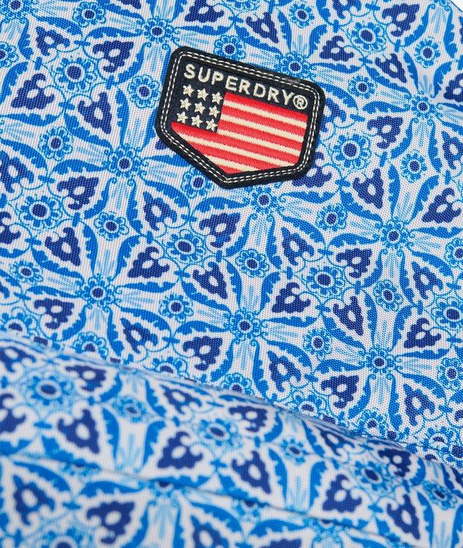 Superdry Mochila Con Parches Classic Montana
