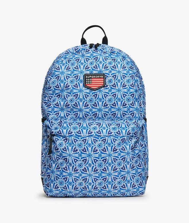 superdry Mochila con parches Classic Montana