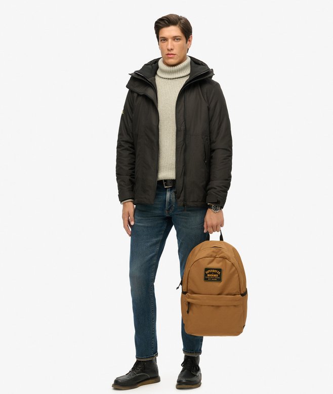 Superdry Mochila Con Parches Montana