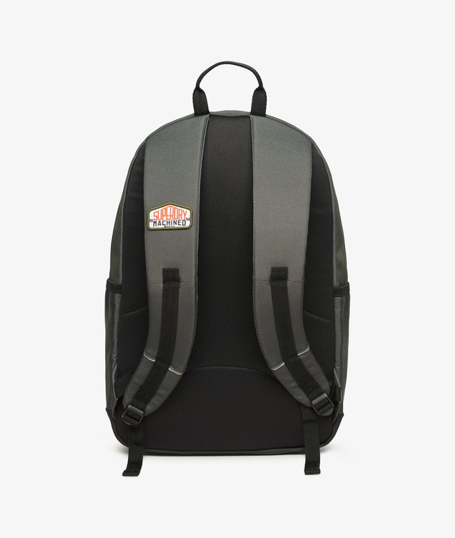 Superdry Mochila Con Parches Montana