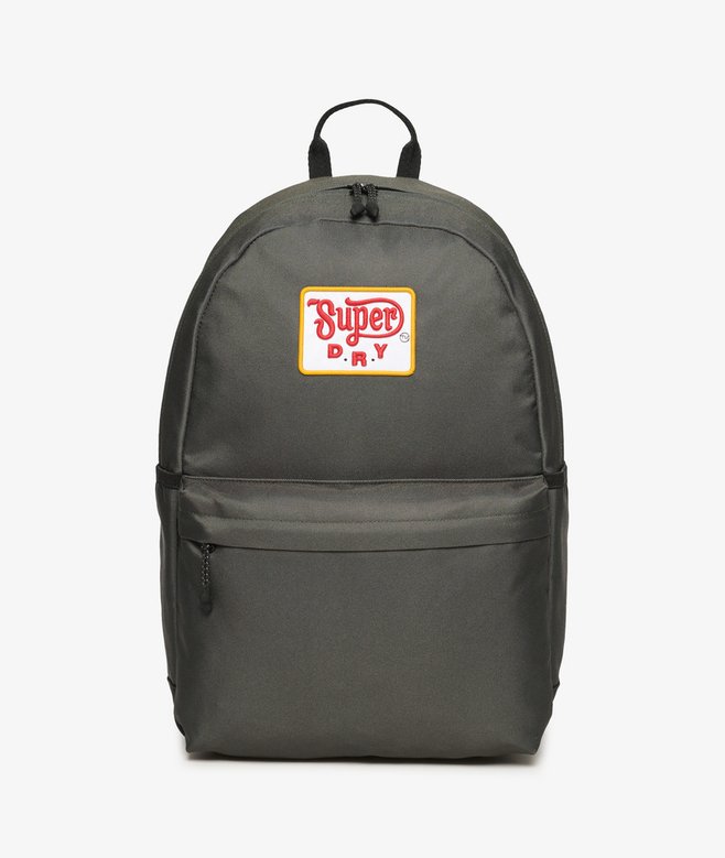 superdry Mochila con parches Montana
