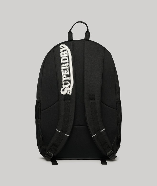Superdry Mochila Con Parches Montana