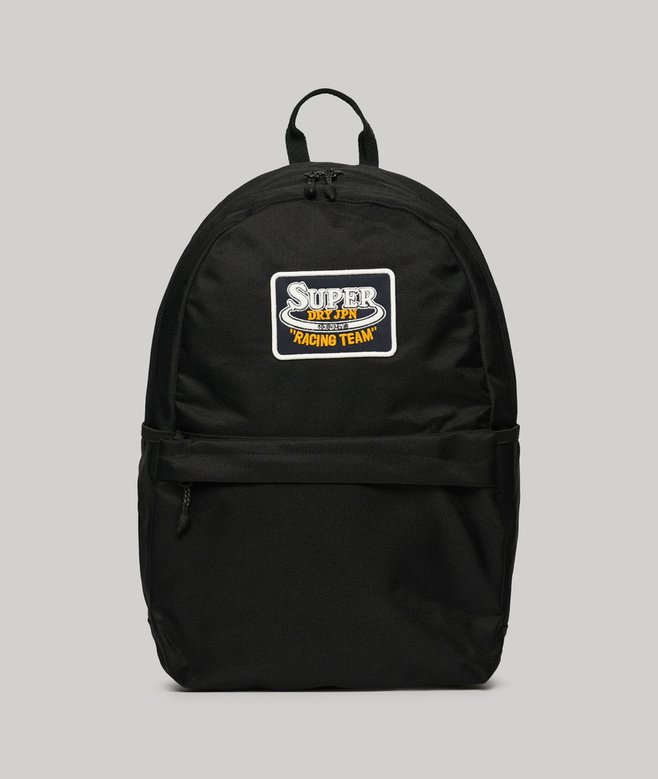 superdry Mochila con parches Montana