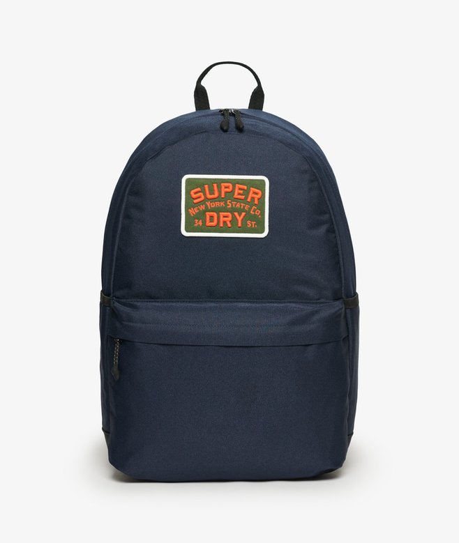 superdry Mochila con parches Montana