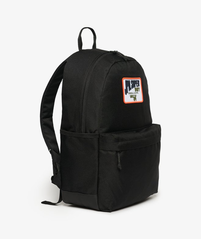 Superdry Mochila Con Parches Montana