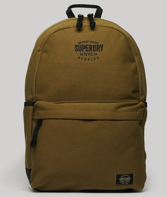 superdry Mochila Copper Label Montana
