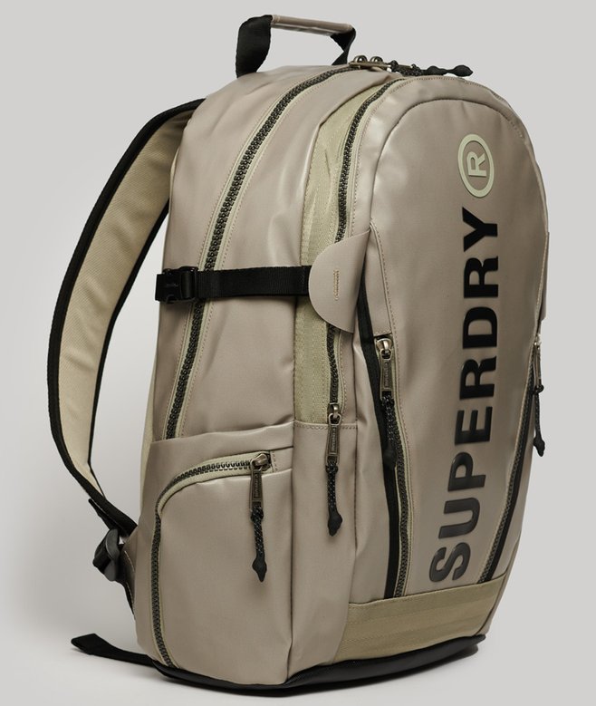 Superdry Mochila De Lona