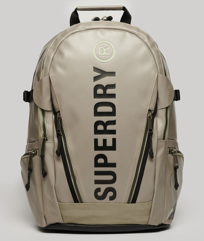 superdry Mochila de lona