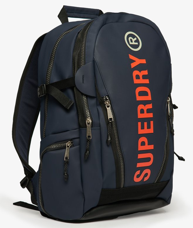 Superdry Mochila De Lona