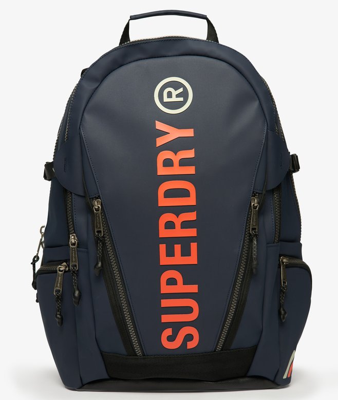 superdry Mochila de lona