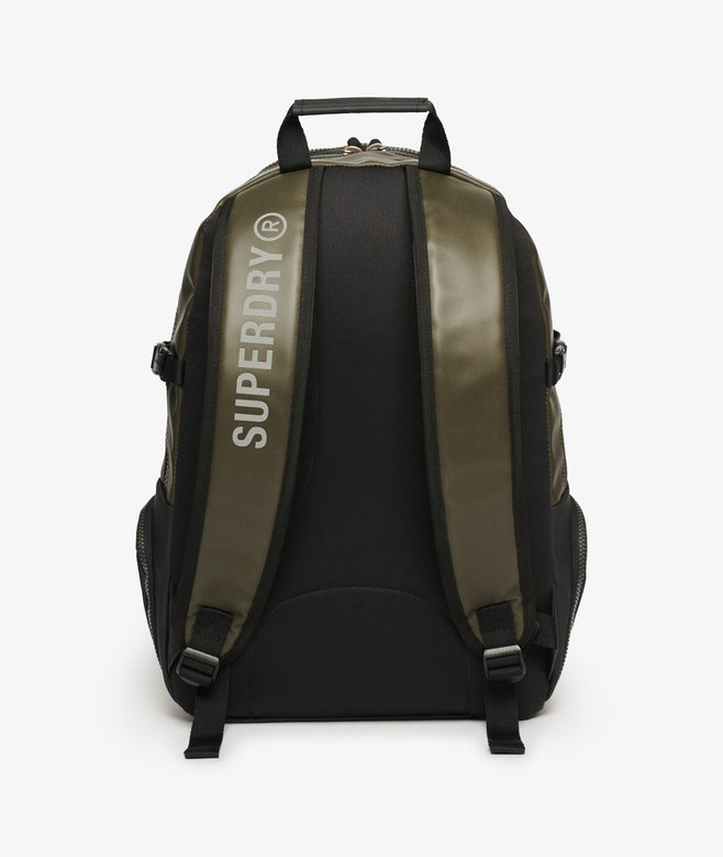 Superdry Mochila De Lona Con Bordado