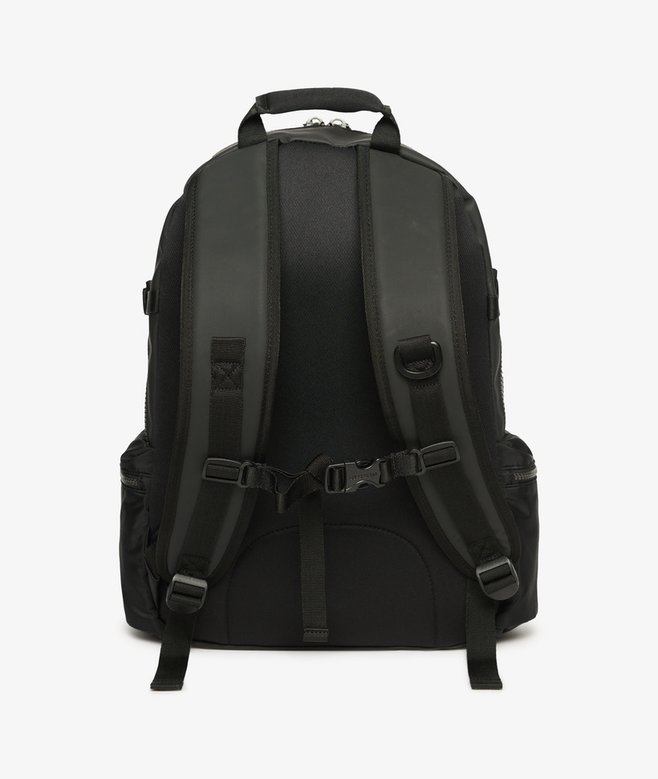 Superdry Mochila De Lona Con Gráfico Mountain