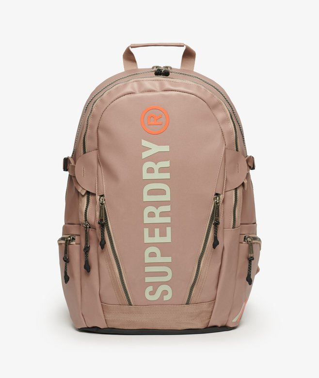 superdry Mochila de lona