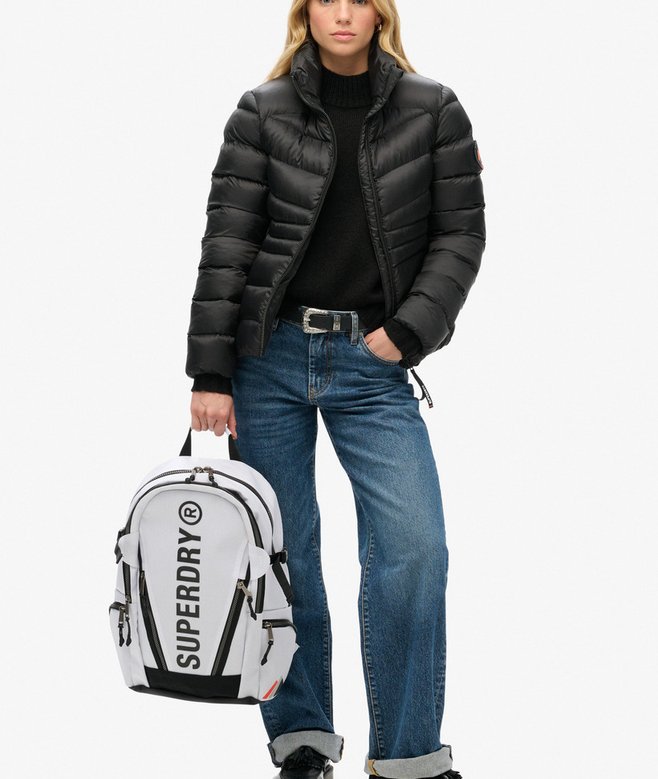 Superdry Mochila De Lona