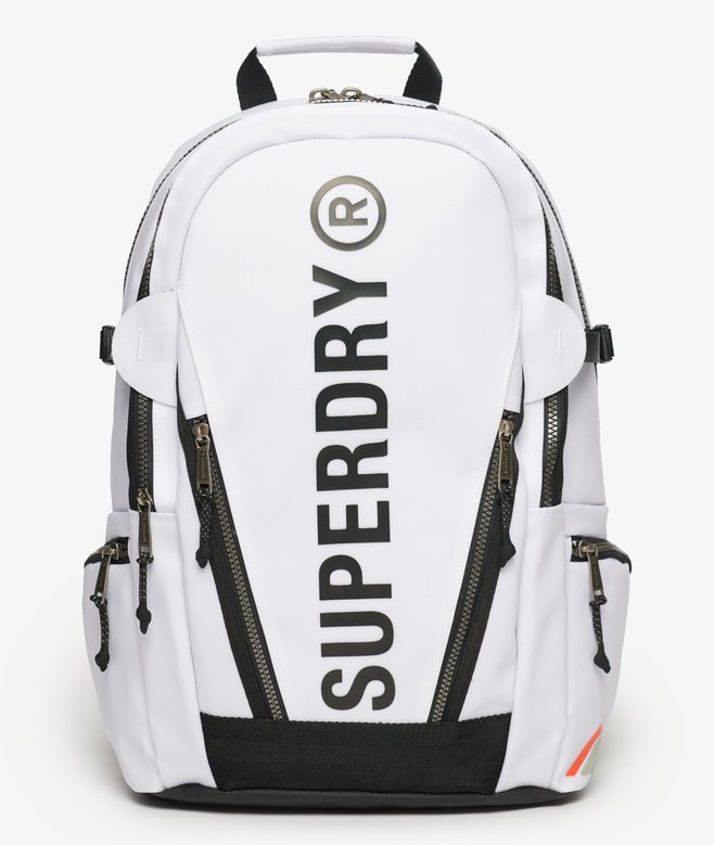 superdry Mochila de lona