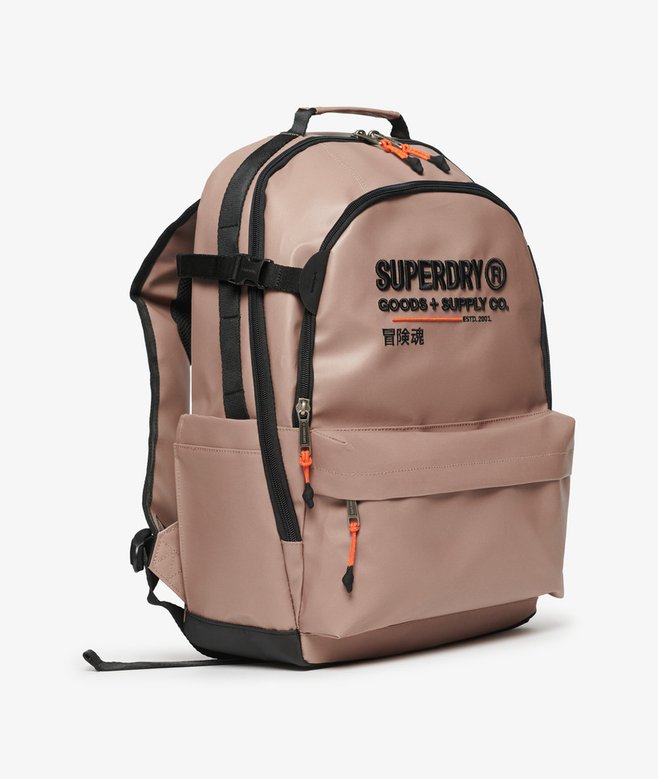 Superdry Mochila De Lona Utility
