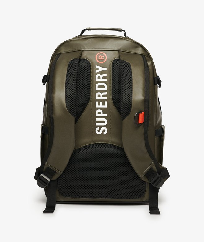 Superdry Mochila De Lona Utility