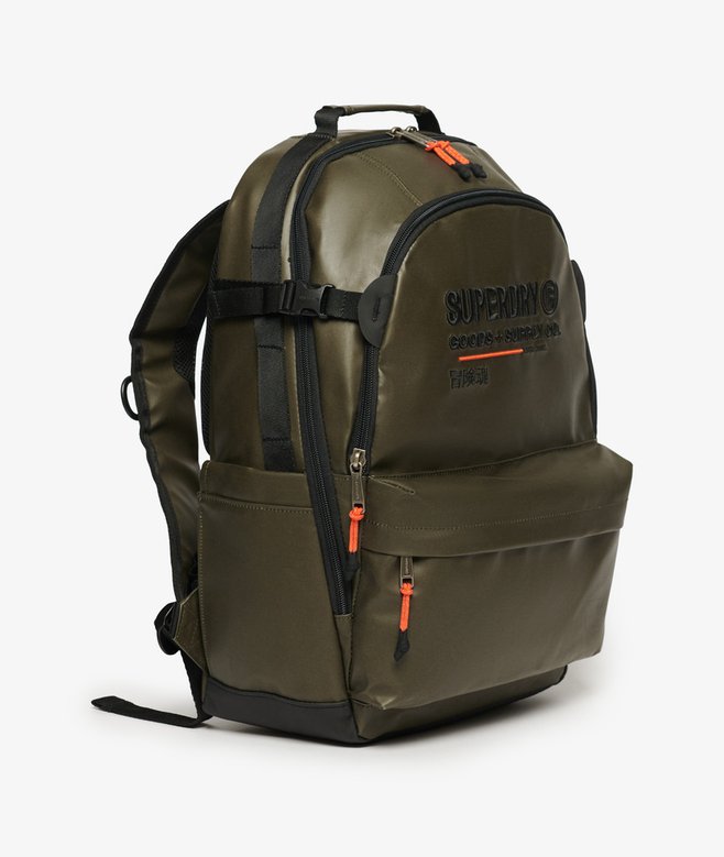 Superdry Mochila De Lona Utility