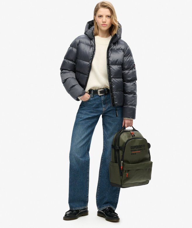 Superdry Mochila De Lona Utility