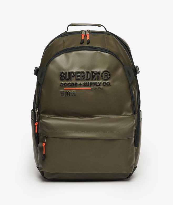 superdry Mochila de lona Utility