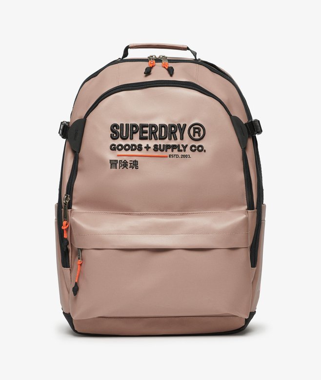 superdry Mochila de lona Utility