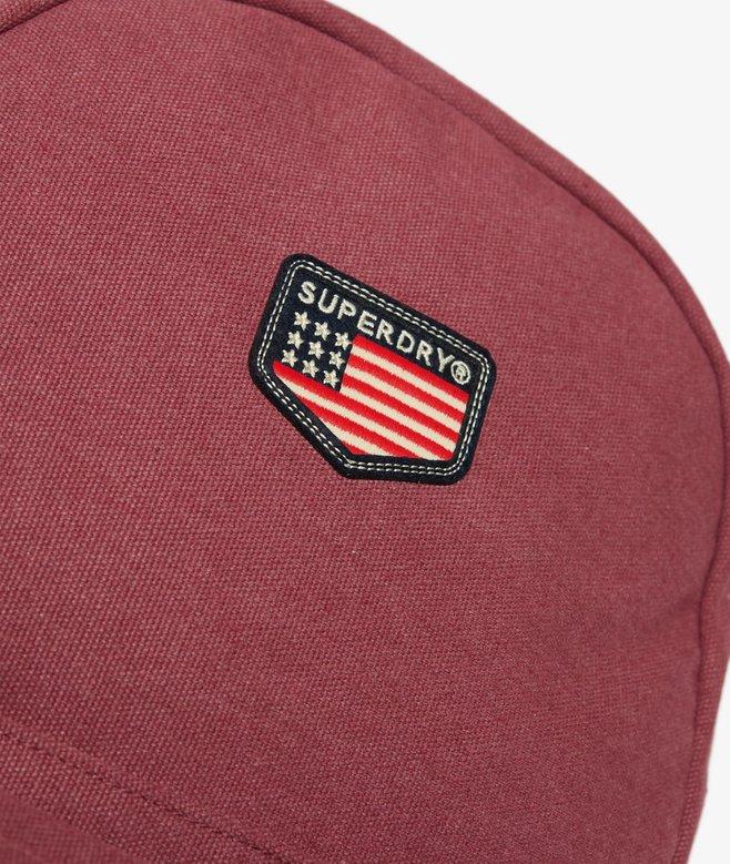 Superdry Mochila De Lona Workwear Montana