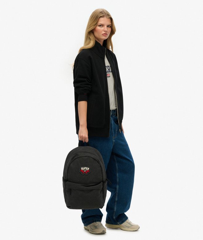 Superdry Mochila De Lona Workwear Montana