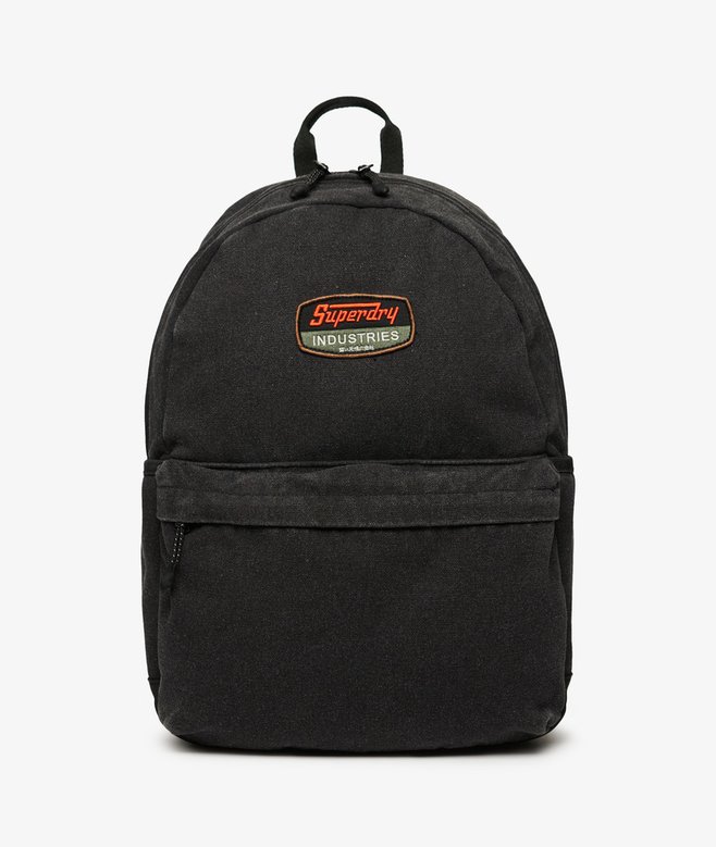 superdry Mochila de lona Workwear Montana