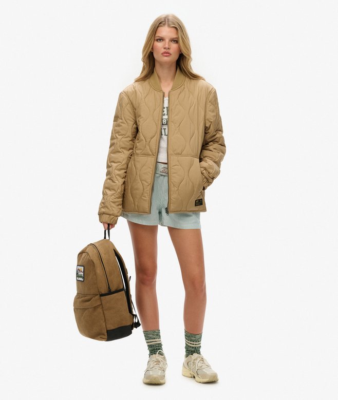 Superdry Mochila De Lona Workwear Montana