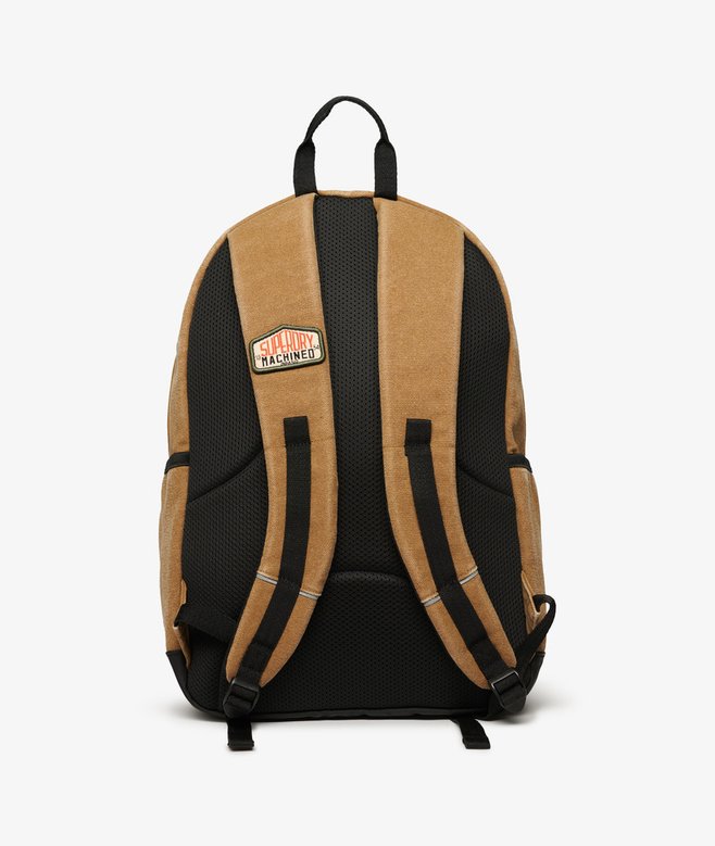 Superdry Mochila De Lona Workwear Montana