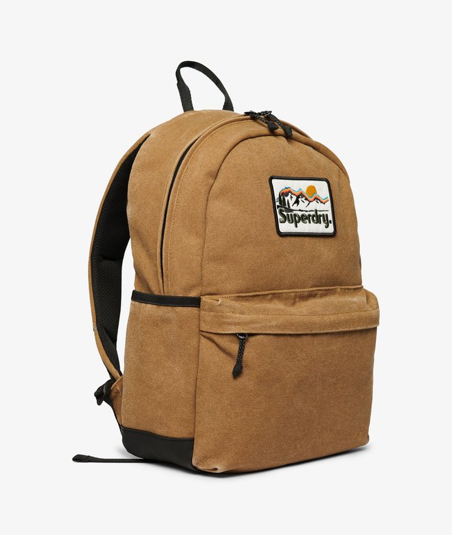 Superdry Mochila De Lona Workwear Montana